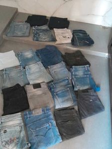 Jeans And Trouser