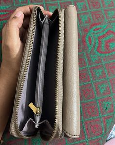 Fossil Leather Wallet