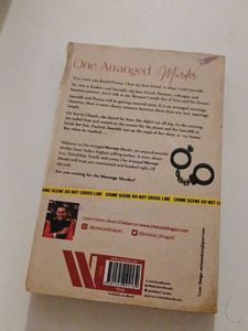 One Arranged Murder