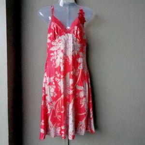 Floral Print Lingerie
