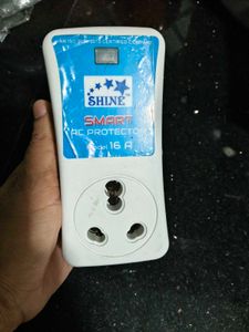 Shine Smart AC Protector(washing machine stabilize