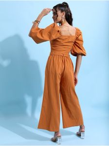 Tokyo Talkies Top Palazzos Co-ord Set
