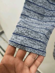 Striped Long Sleeve Shirt