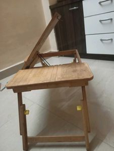 Wood Portable Laptop Table