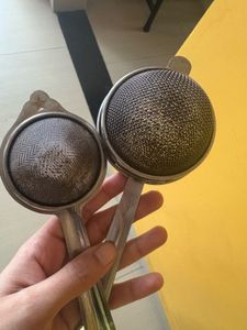 Tea Strainers - Set of 2