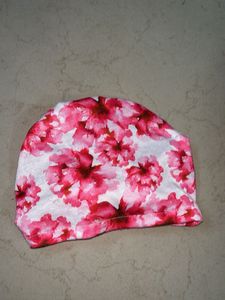 Floral Knot Baby Headband
