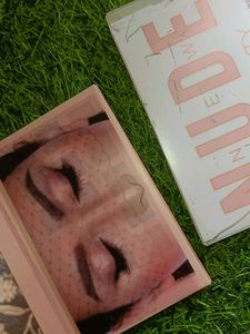 Huda Beauty Nude Eyeshadow
