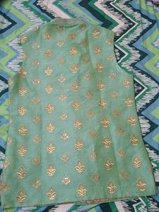 Manyavar Ethnic Jacket/Bandi