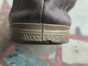 Brown Leather Ankle Boots