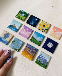 GIFT CANVAS ART🎨