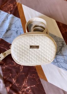 The couture quilted Waist Pouch
