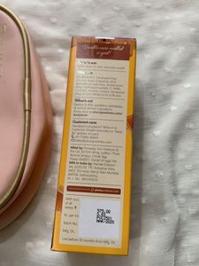 Lakme Makeup Bag &amp; Plum Body Mist