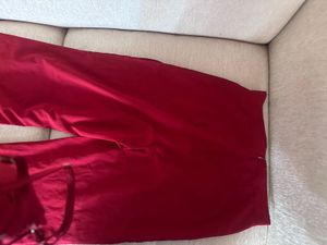 Red Coord Set