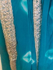 Sea Green Kurta Set
