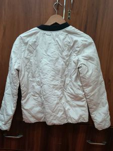 Vero Moda Quilted Bomber Jacket