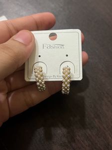 KOREAN STYLE EARRINGS