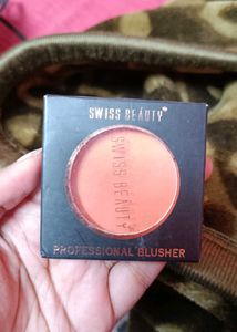 Swiss Beauty Professional Blusher