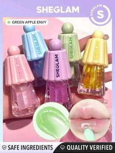 Sheglam Wow Jelly Lip Oil