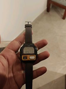 Casio Pulse watch for CJ