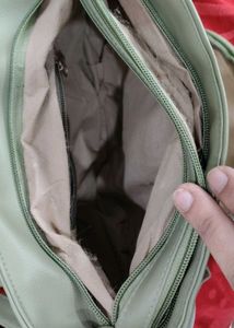 Woodland Crossbody Bag