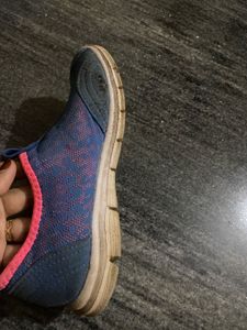 Comfort Wear Shoe