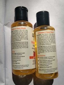 Globus Vitamin-C Face Wash