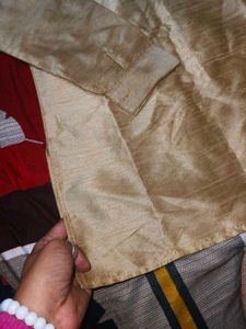 Gold Kurta for your baby boy😎