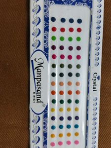 Assorted Bindi Collection