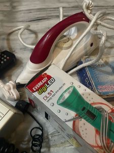 Mixed Lot of Electronics &amp; Gadgets – As Is