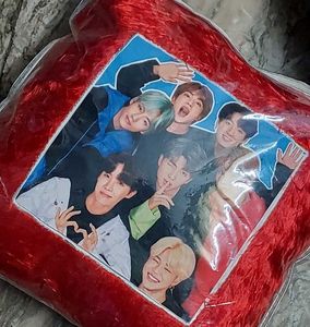 BTS Pillow