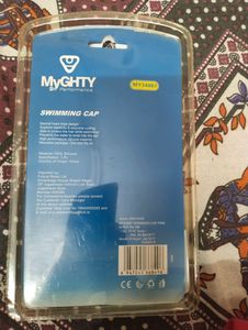 New Never Used Swimming Cap