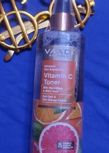 Vitamin C Toner