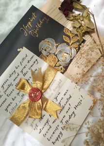 Handwritten Coustmised Letter With Envelope