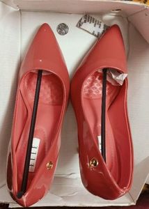 ELLE Pointed Toe Stiletto Heel Pumps