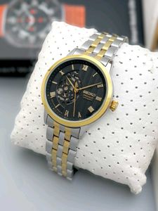SEIKO AUTOMATIC COMPATIBLE MENS PREMIUM WATCH