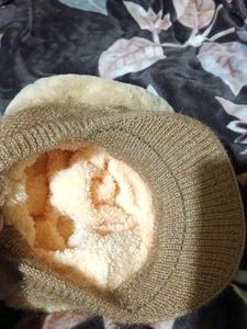 Vintage Inspired Faux Fur Hat