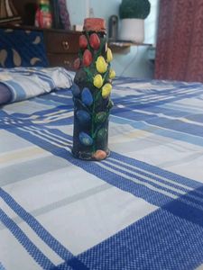 Handmade Floral Vase