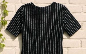 Striped Casual kurti