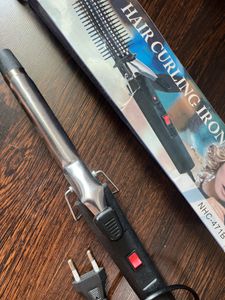New Nova Hair curling Iron For Men &amp; Women