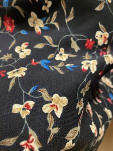 Navy Blue Deaigner Wear Top