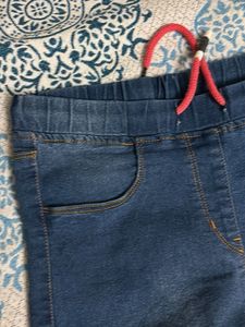 Jam And Honey Jeggings For 10-11 Yr Old Girls