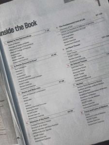 All in One Science CBSE Class 9 - Revised 2025