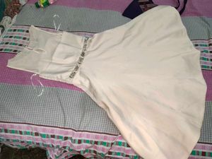 Elegant Ethnic imported dress and purse free