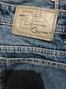 Cargo Jeans
