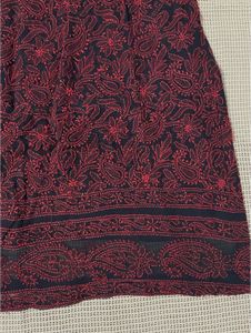 Lucknowi Chikankari Salwaar Suit