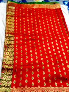 Banarasi Silk Saree 2