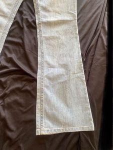 Flare Leg Jeans