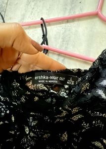 Crop Top. Bershka