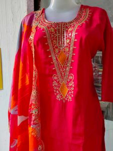 Brand New Party Wear Suit