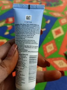 Neutrogena Ultra Sheer Dry Touch Sunblock SPF 50 +